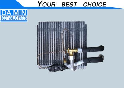 China 1835691580 FSR FRR Truck Evaporator Of Air Conditioner 1835411420 With Expansion Valve for sale