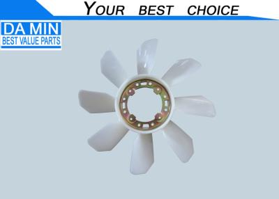 China TFR TFS Pickcup 4JA1 4JH1 Engine Fan Blade Outer Diameter 445mm 8 Blade Radiator Cooling Fan for sale