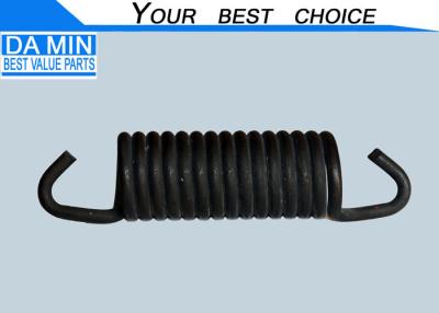 China Exhaust Pipe Springs ISUZU Fvr Parts Black 1095832980 0.15 KG Net Weight for sale