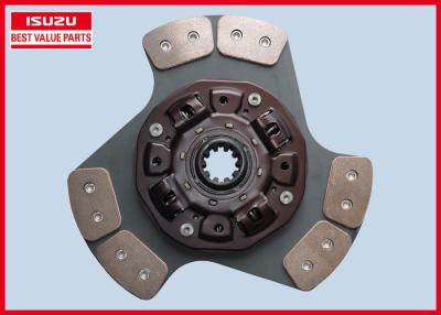 China Metal Material ISUZU Clutch Disc For FVR Transmission ZF9S1110 1876101430 for sale
