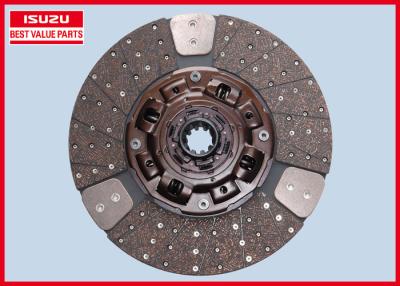 China 430MM ISUZU Clutch Disc Best Value Parts For CYH 6WF1 1876110020 8.5 KG for sale