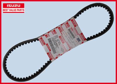 China Material de goma negro de la correa de ventilador de motor del color para ISUZU NKR 5876100630 en venta