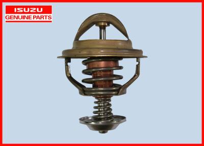 China 0.48 KG Net Weight ISUZU Genuine Parts Thermostat For FVR LV123 1137700850 for sale