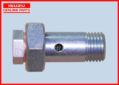 China 6WF1 P Pump Overflow Valve  Engine Parts For ISUZU 1156194960 0.07 KG for sale