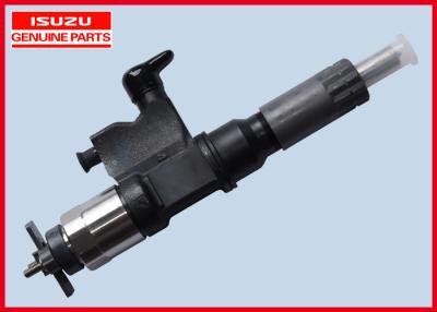 China Boca diesel del inyector de las piezas auténticas negras de ISUZU para NPR75 8982843930 en venta