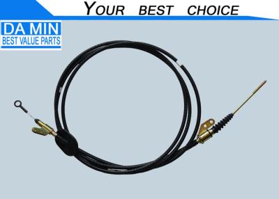 China Black Parking Brake Cable , Isuzu Brake Parts For CXZ81K / 10PE1 1799963430 for sale