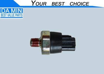 China 4JH1 Isuzu Oil Pressure Switch , Isuzu Nkr Parts 8971762300 Small Size for sale