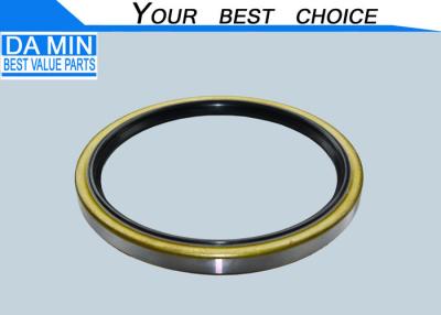 China 1096250410 ISUZU Auto Parts / Front Hub Oil Seal High Temperature And Oil Resistance Rubber for sale