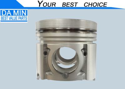 China 4JG1 Isuzu Piston 8972206040 For Excavator Bright Surface Alfin Frist Ring Groove for sale