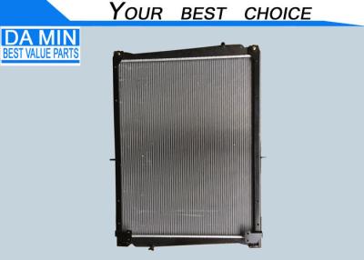 China Aluminum ISUZU CXZ Parts Euro Five Radiator Assembly 8982122151 Two Water Pipe Extremly Cold for sale