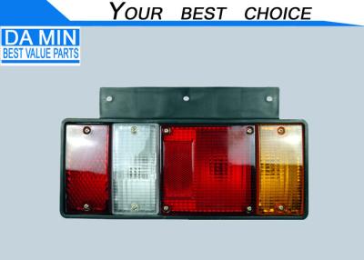 China Four Colors Rear Combo Lamp ISUZU NPR Parts 8941786181 For NKR Light Truck 12 Voltage for sale