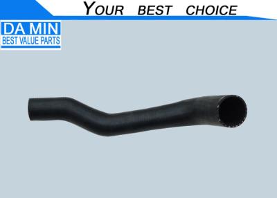 China Black Rubber Radiator Outlet Pipe ISUZU NPR Parts 8970905840 Common In 4HF1 4HG1 for sale