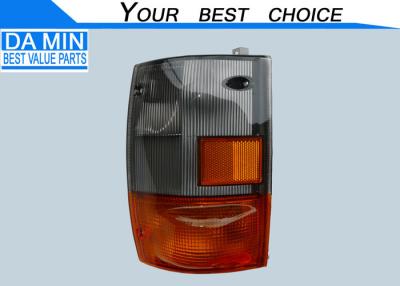 China 8978551102 ISUZU Body Parts NKR Side Lamp Front Combination Light Grey Orange Shell Corner Bulge for sale