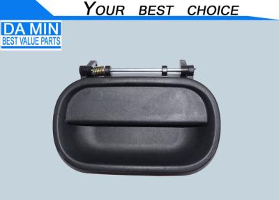 China 8978677211 ISUZU Body Parts Outside Door Handle Black Color Spring Mechanism for sale