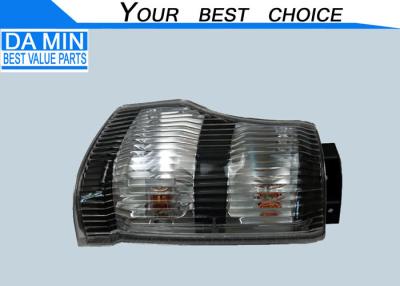 China 8980108810 2003 Isuzu NKR Parts Corner Lamp Double Decker Bright Shell Transparent for sale