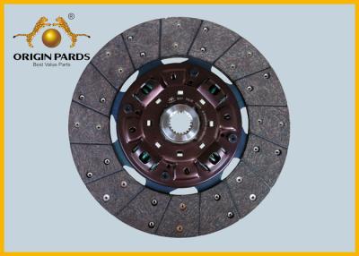 China Three Stage Damping ISUZU Clutch Disc 300 * 21 8973899100 For NKR Iron Shell Transmission MSA Series for sale