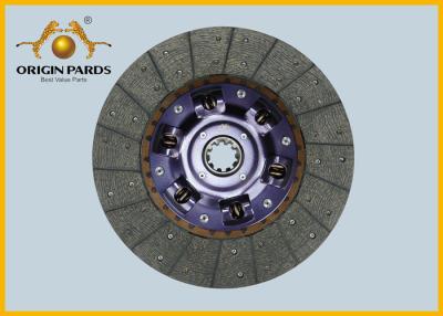 China ISUZU FVR Clutch Disc 1312408891 Good Sell Asbestos Free Friction Facing for sale