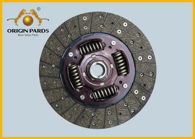 China 250 * 24 8980806610 NKR ISUZU Clutch Disc For 4JB1 With Turbocharger 4 Big Springs for sale