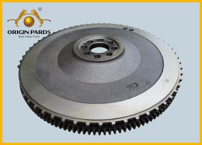 China 8973262272 4HK1 Light Truck 325mm ISUZU Flywheel For NPR NQR Two Deck Layer Gears for sale