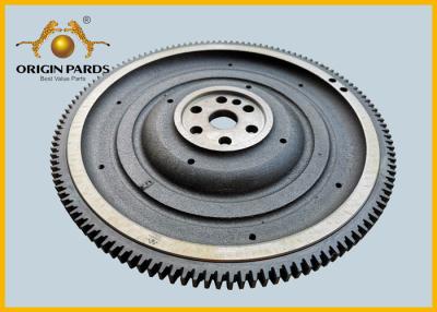 China 4BC2 260mm ISUZU NPR Truck Flywheel For 4BE1 Industrial Engines 8941272502 for sale