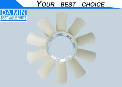 Chine La pale de ventilateur de 4HG1 4HF1 ISUZU NPR partie l'effet de refroidissement 430-10 8971408541 bon et le plastique fort à vendre
