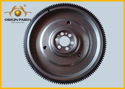 China Hino Engine EF750 ISUZU Flywheel 134502395 Clutch Cover Connect Holes 12 Gear Ring 137 for sale