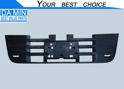 China 8981441884 CYZ Truck Bumper Grille For 2013 Type Cab Black Plastic In Front Of Bumper for sale