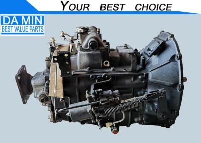 China Iron Shell ISUZU FVR Parts FVZ 6HK1 Manual MLD6Q Transmission Assembly Change Speed for sale