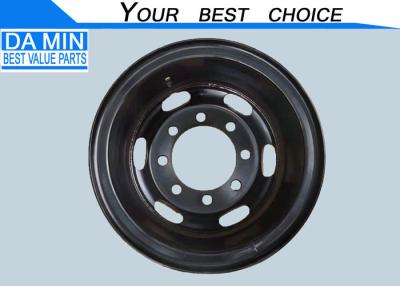 China 1423504780 ISUZU FVR Parts Wheel Disc 8 Holes Rim Tubeless Tire for sale