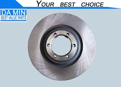 China Auflagen-Bremsscheibe-Rotor-Eisen ISUZU Pickup Wheel Discs 8981246634 zu verkaufen