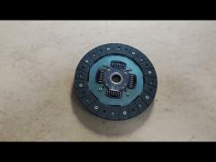 TFR TFS 225*24 Clutch Disc 8970837210 Common Use In 4JA1 Diesel Engine And 4ZC1 Gasoline Engine
