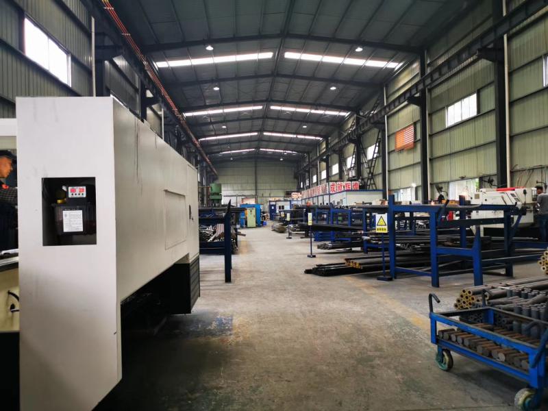 Fornecedor verificado da China - Xi'an Huizhong Mechanical Equipment Co., Ltd.