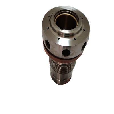 China Alloy HC109 Rock Drill Accessories 86654589 Flushing Nozzle for sale