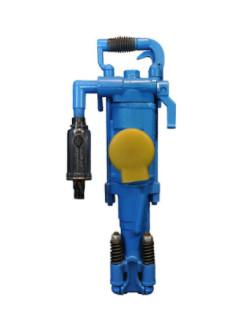 China 5m Portable Hydraulic Jack Hammer YT28 Rock Drill 26kg With Air Leg for sale