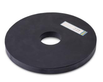 China Epiroc Rock Drill Accessories ROC D7 Rubber Backing Pad R32 2CM for sale