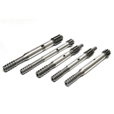 China T38, T45, T51, T60 ST58, ST68, HL64 Rock Drilling Tools Shank Adapter for sale