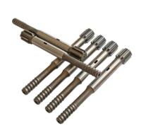 China Adaptador da pata da broca do aço carbono R32 T38 para obras à venda