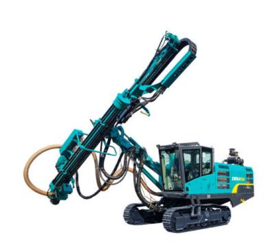China Full Hydraulic Rock Drilling Tools Open Pit Drill Rig for sale