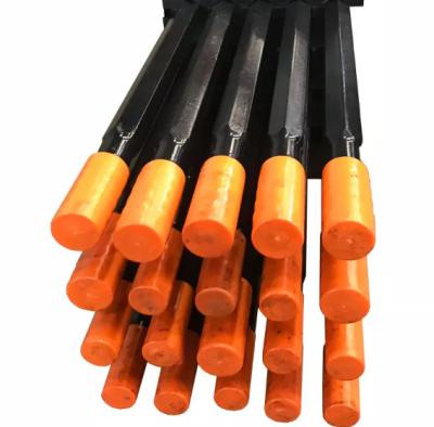 China T38 Thread Rock Drilling Tools Blast Hole Drill Rods for sale