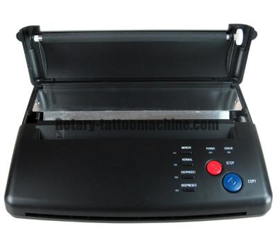 China Thermal Transfer Tattoo Stencil Machine Thermal Copier For Transferring Tattoo Picture for sale