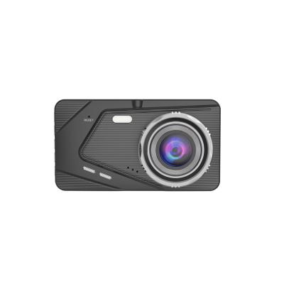 China NIGHT VISION 4 Inch Screen 1080p Car Dashcam 170 Wide Angle Driving YI Smart Dash Camera Auto Dash Cam Dash Cam With Glare for sale
