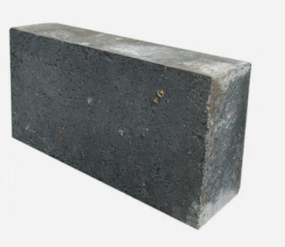 China T3 Standard Silicon Carbide Refractory Bricks Used For Aluminum Melting Furnace à venda