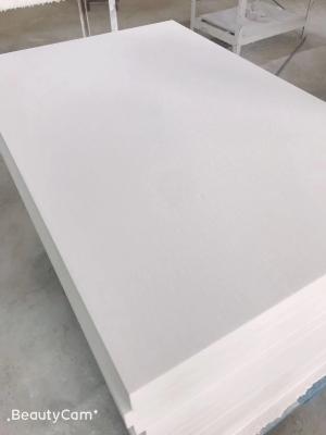 China 1500 1600 1800c Polycrastalline Mullite High Temp Refractory Ceramic Fiber Sheet en venta