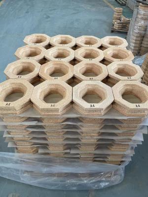 中国 Good Abrasive Resistance High Alumina Refractory Silicon Carbide Brick 販売のため