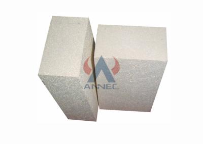 China Al2O3 High Alumina Insulating Brick 1790 Degrees For Hot Blast Stove for sale
