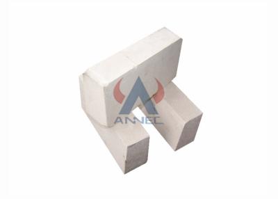 China High purity MA spinel and corundum refractories material alumina magnesia spinel brick for sale