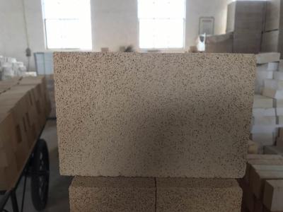 China High Alumina Mullite Insulating Brick Lightweight Insulating Refractory Brick for sale