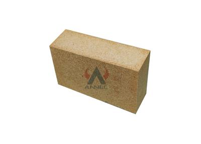China Grau Clay Refractory Brick High Strength do refratário 1450 à venda