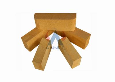 China Industrial Stoves 2.15% Bulk Density 2.31g Clay Fire Blocks for sale
