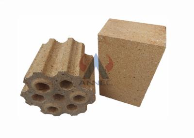 China Refractory Checker High Alumina Fire Bricks For Furnace Liner for sale